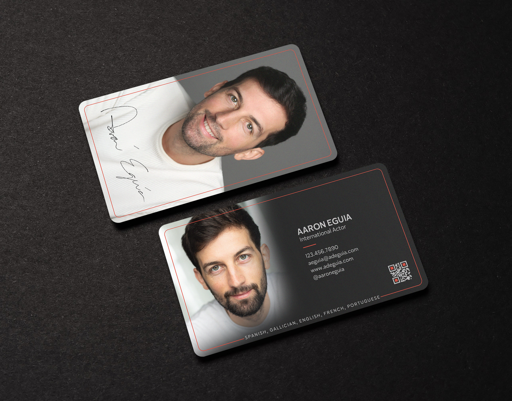 Business Card Design by Sun Moon Graphic Designer for this project | Design #32725840