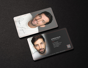 Business Card Design by Sun Moon Graphic Designer for this project | Design: #32725840