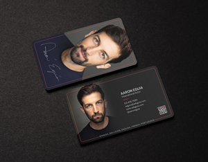 Business Card Design by Sun Moon Graphic Designer for this project | Design: #32726189