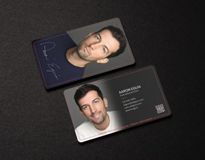 Business Card Design by Sun Moon Graphic Designer for this project | Design: #32726366