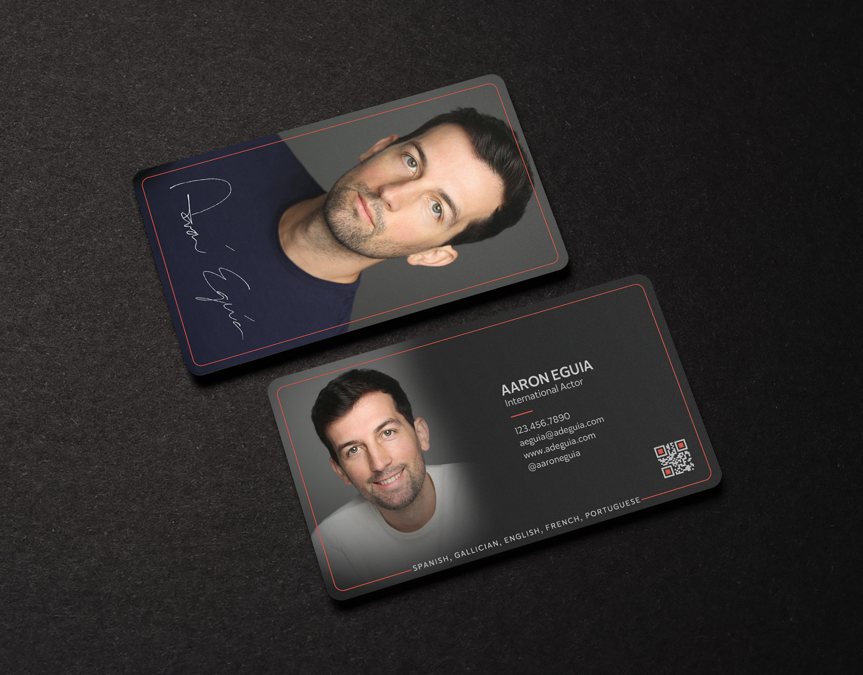 Business Card Design by Sun Moon Graphic Designer for this project | Design #32726367