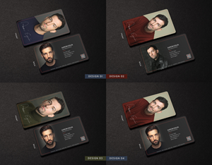 Business Card Design by Sun Moon Graphic Designer for this project | Design: #32741623