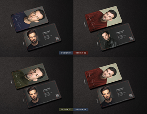 Business Card Design by Sun Moon Graphic Designer for this project | Design: #32743895