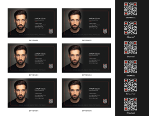 Business Card Design by Sun Moon Graphic Designer for this project | Design: #32745788