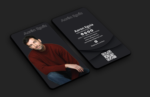 Business Card Design by DesignerShahadat for this project | Design: #32699707