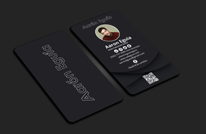 Business Card Design by DesignerShahadat for this project | Design: #32699715