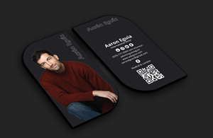 Business Card Design by DesignerShahadat for this project | Design: #32699746