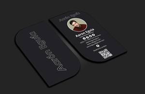 Business Card Design by DesignerShahadat for this project | Design: #32699749