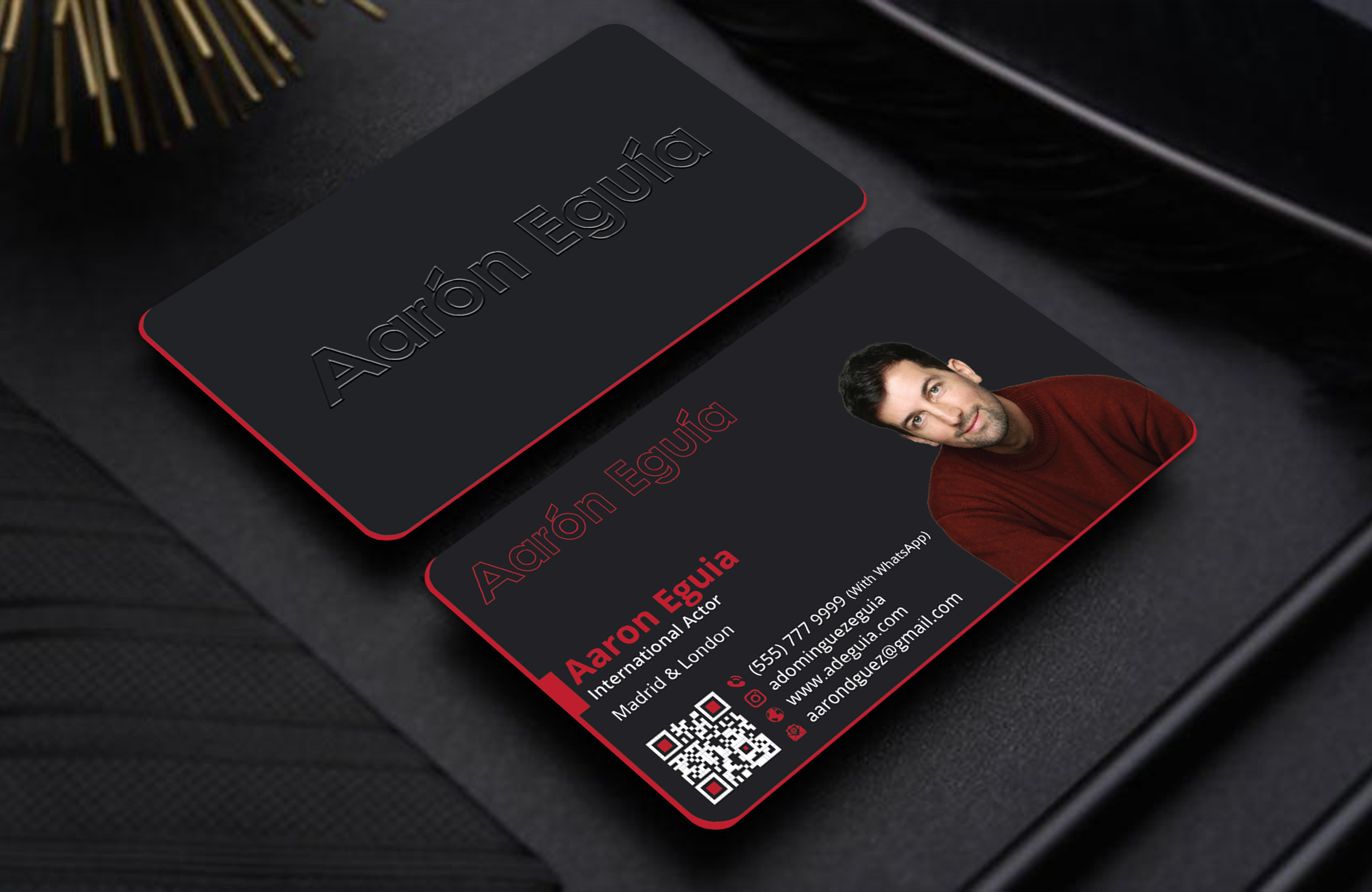 Business Card Design by DesignerShahadat for this project | Design #32699856