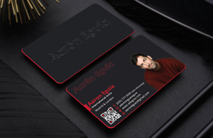 Business Card Design by DesignerShahadat for this project | Design: #32699856