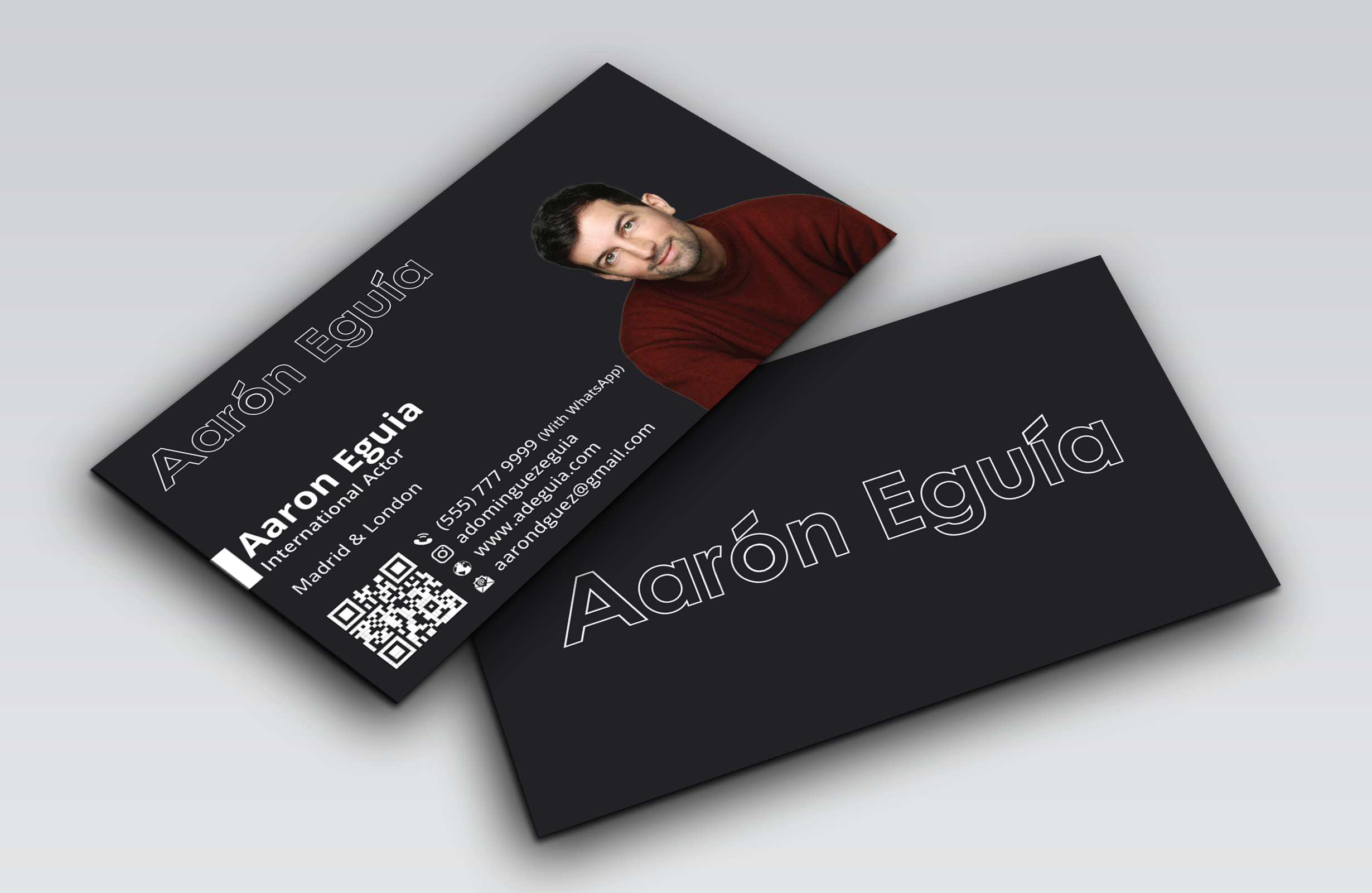 Visitenkarten-Design von DesignerShahadat für dieses Projekt | Design #32699865