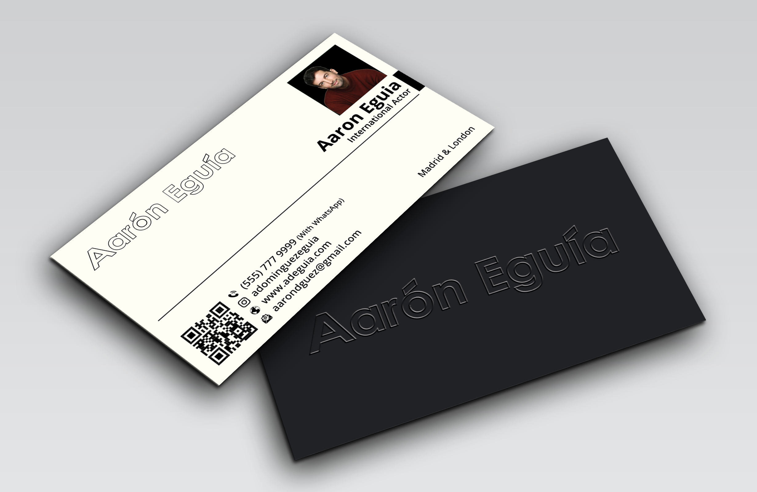 Visitenkarten-Design von DesignerShahadat für dieses Projekt | Design #32699866