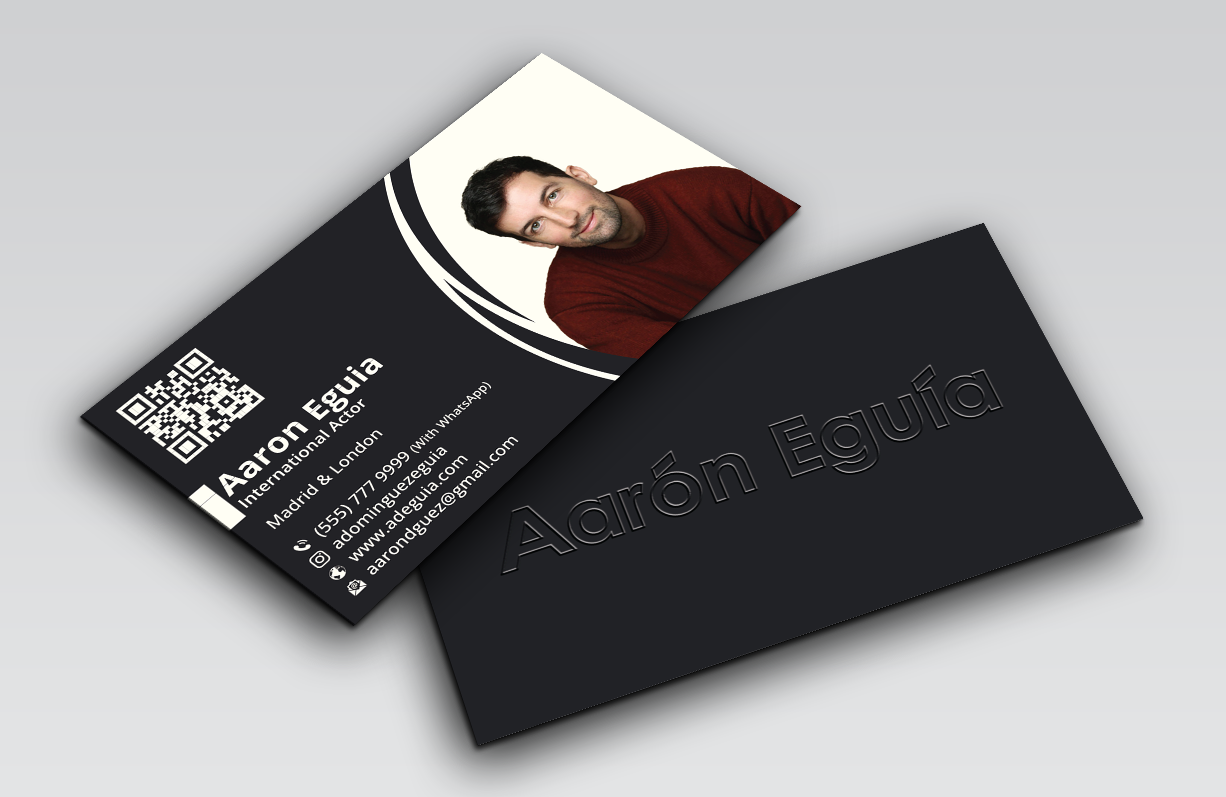 Business Card Design by DesignerShahadat for this project | Design #32700227