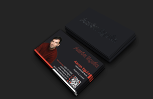 Business Card Design by DesignerShahadat for this project | Design: #32701894