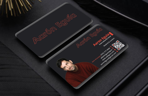 Business Card Design by DesignerShahadat for this project | Design: #32701902