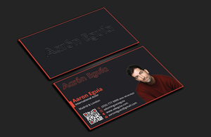 Business Card Design by DesignerShahadat for this project | Design: #32701907