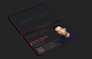 Business Card Design by DesignerShahadat for this project | Design: #32705105
