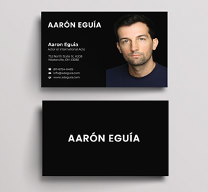 Business Card Design by Innovative Graphix for this project | Design: #32704837