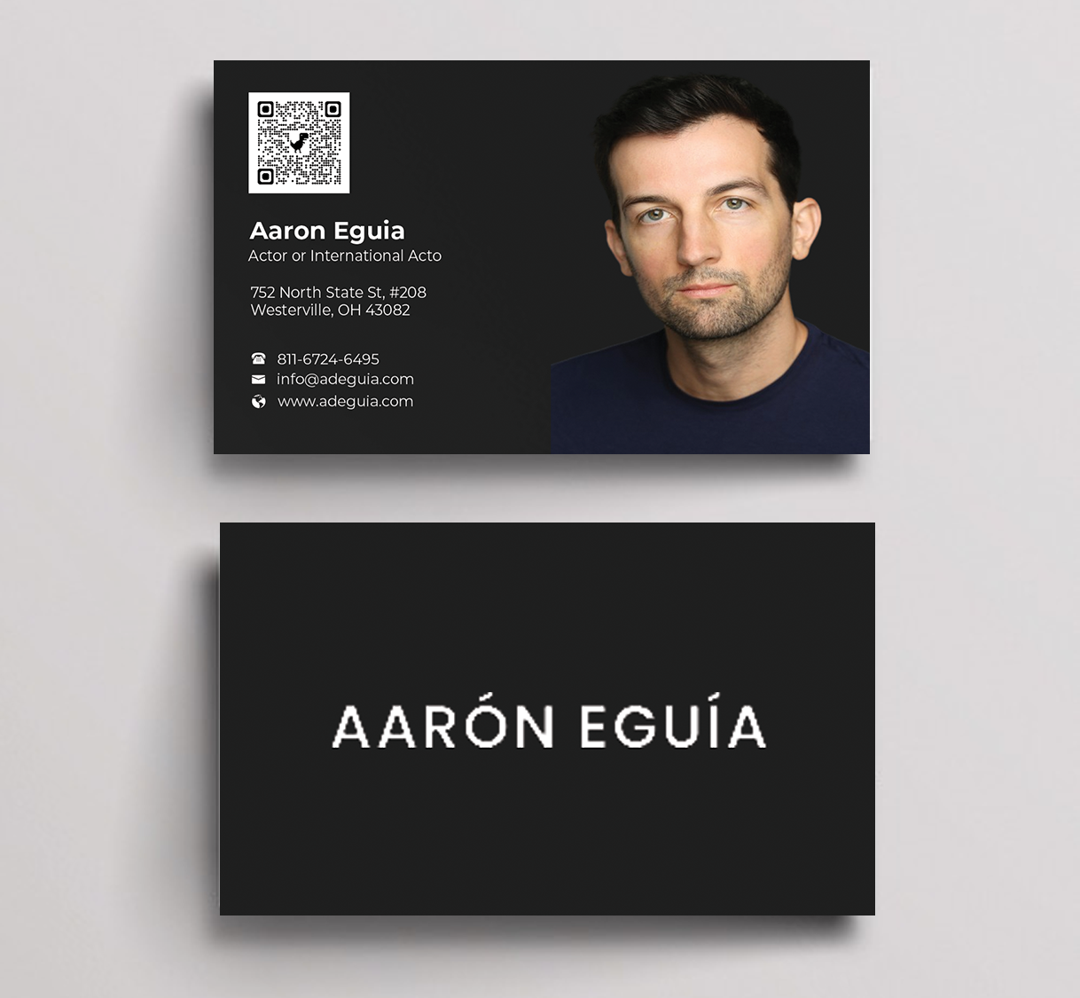 Business Card Design by Innovative Graphix for this project | Design #32705227