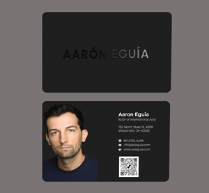 Business Card Design by Innovative Graphix for this project | Design: #32706014
