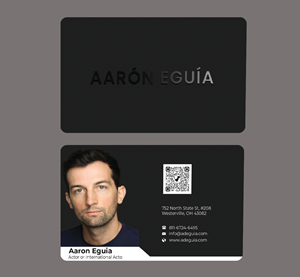 Business Card Design by Innovative Graphix for this project | Design: #32706541