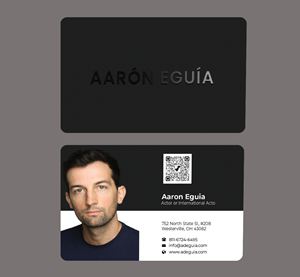 Business Card Design by Innovative Graphix for this project | Design: #32706542