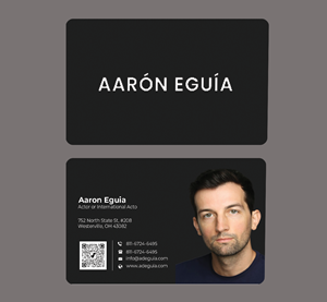 Business Card Design by Innovative Graphix for this project | Design: #32706650