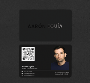 Business Card Design by Innovative Graphix for this project | Design: #32708749