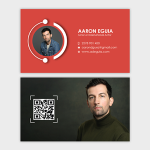Business Card Design by YourLogoMaster for this project | Design: #32717462