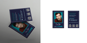 Business Card Design by Pixelmaster123 for this project | Design: #32711771