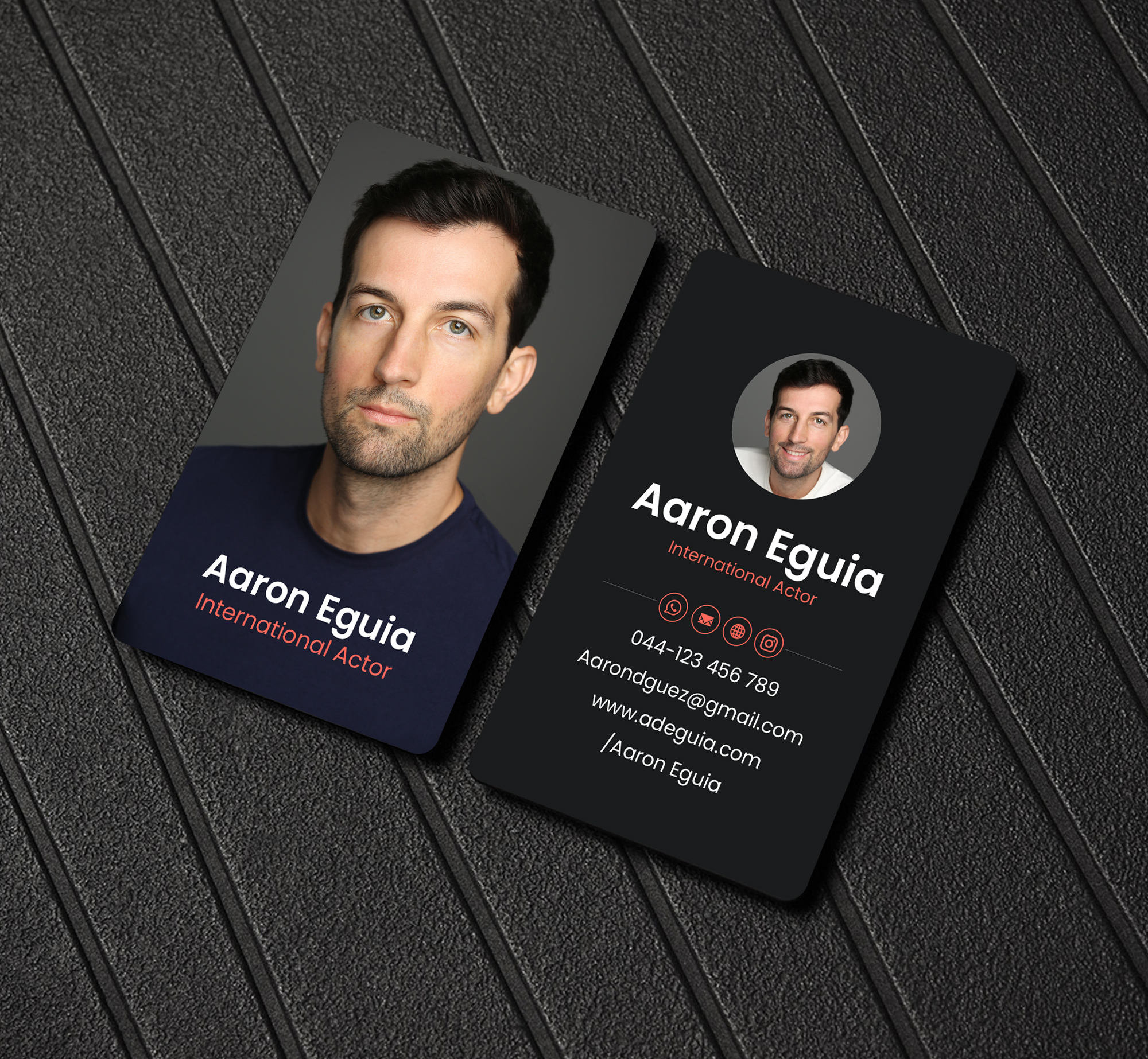 Business Card Design by Creations Box 2015 for this project | Design #32701389