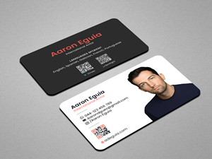 Business Card Design by Creations Box 2015 for this project | Design: #32701390