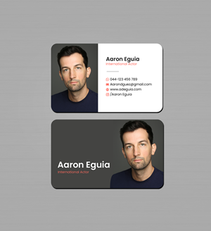 Business Card Design by Creations Box 2015 for this project | Design: #32701394