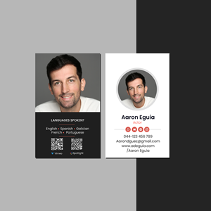 Business Card Design by Creations Box 2015 for this project | Design: #32710988