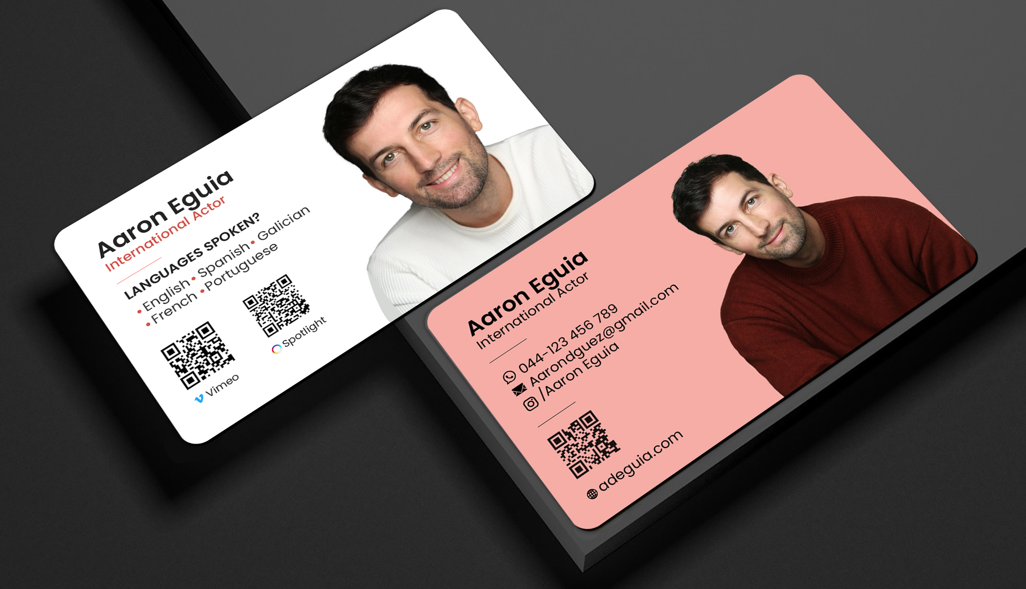 Business Card Design by Creations Box 2015 for this project | Design #32710990
