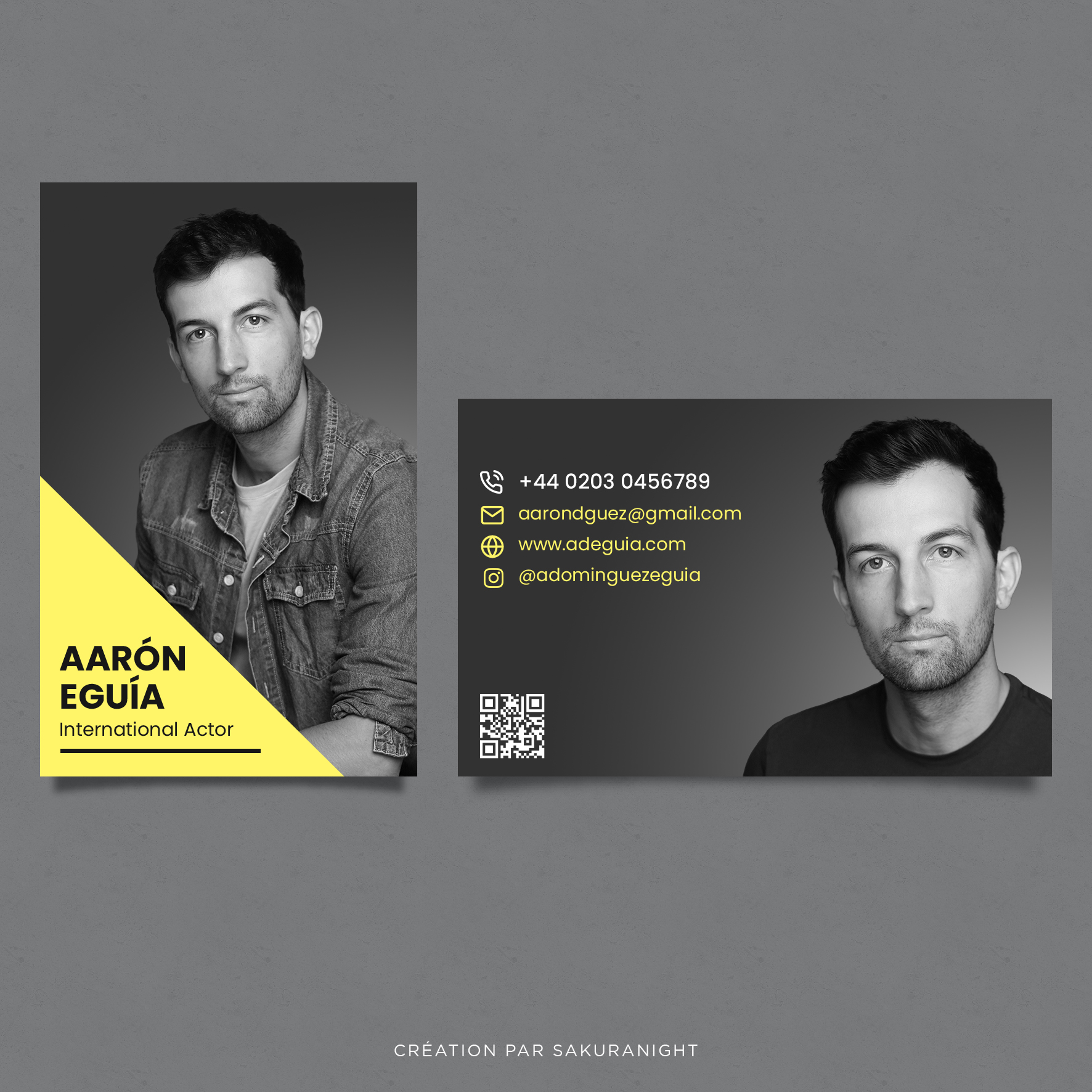 Design de Carte de Visite par Sakuranight pour ce projet | Design #32701753