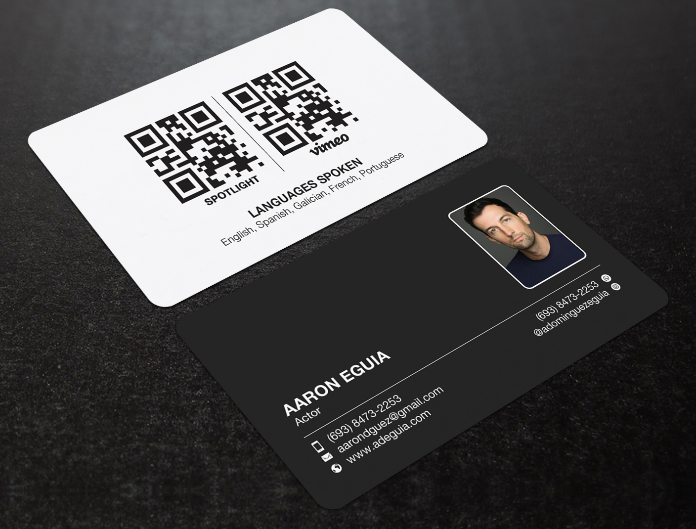 Business Card Design by Brand aid for this project | Design #32715796