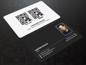 Business Card Design by Brand aid for this project | Design: #32715796