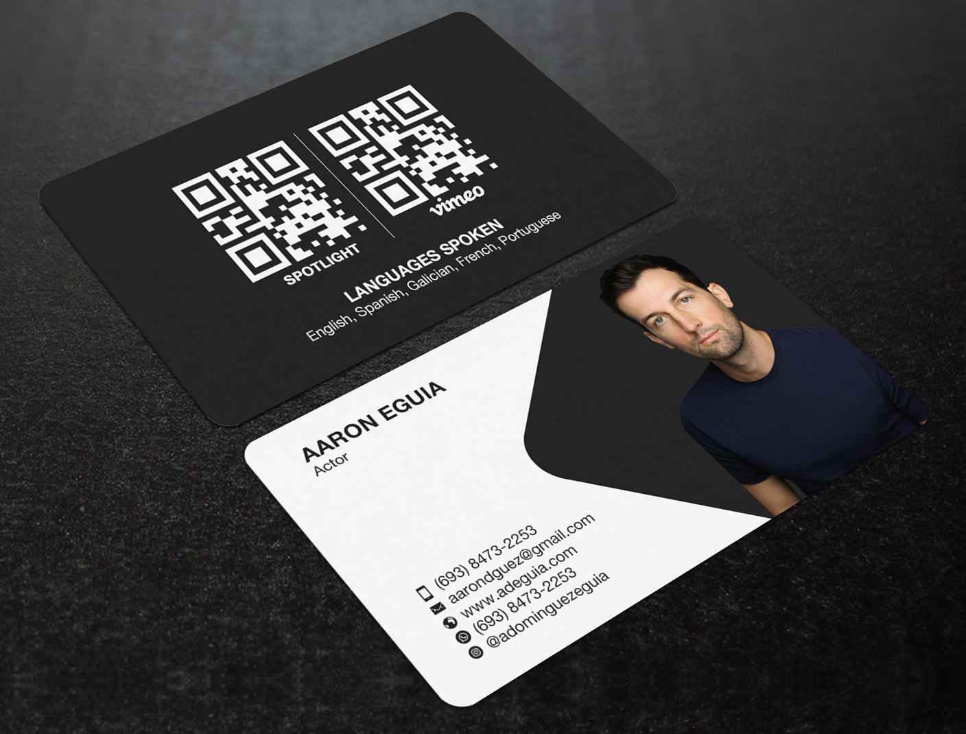 Business Card Design by Brand aid for this project | Design #32715797