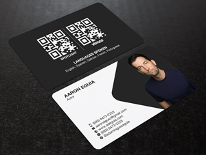 Business Card Design by Brand aid for this project | Design: #32715797