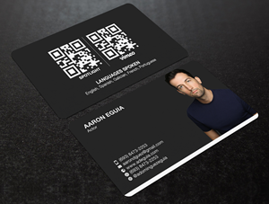 Business Card Design by Brand aid for this project | Design: #32715798