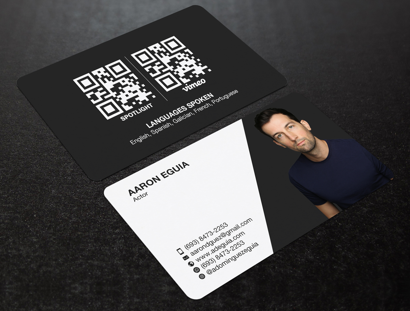 Business Card Design by Brand aid for this project | Design #32715800