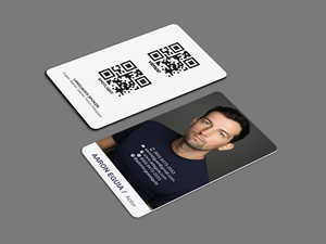 Business Card Design by Brand aid for this project | Design: #32715801