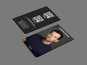 Business Card Design by Brand aid for this project | Design: #32715802