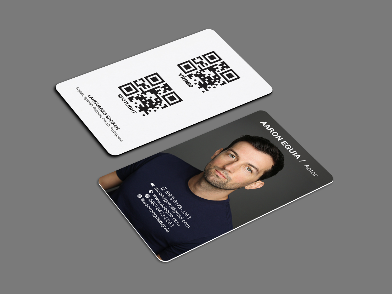 Business Card Design by Brand aid for this project | Design #32715804