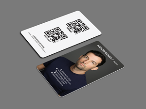 Business Card Design by Brand aid for this project | Design: #32715804