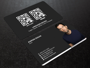 Business Card Design by Brand aid for this project | Design: #32715805