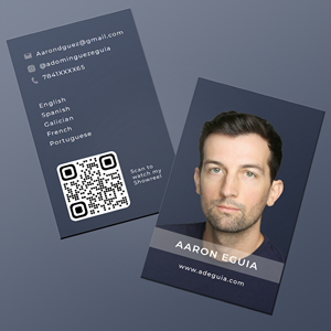 Business Card Design by Arun 25 for this project | Design: #32724952