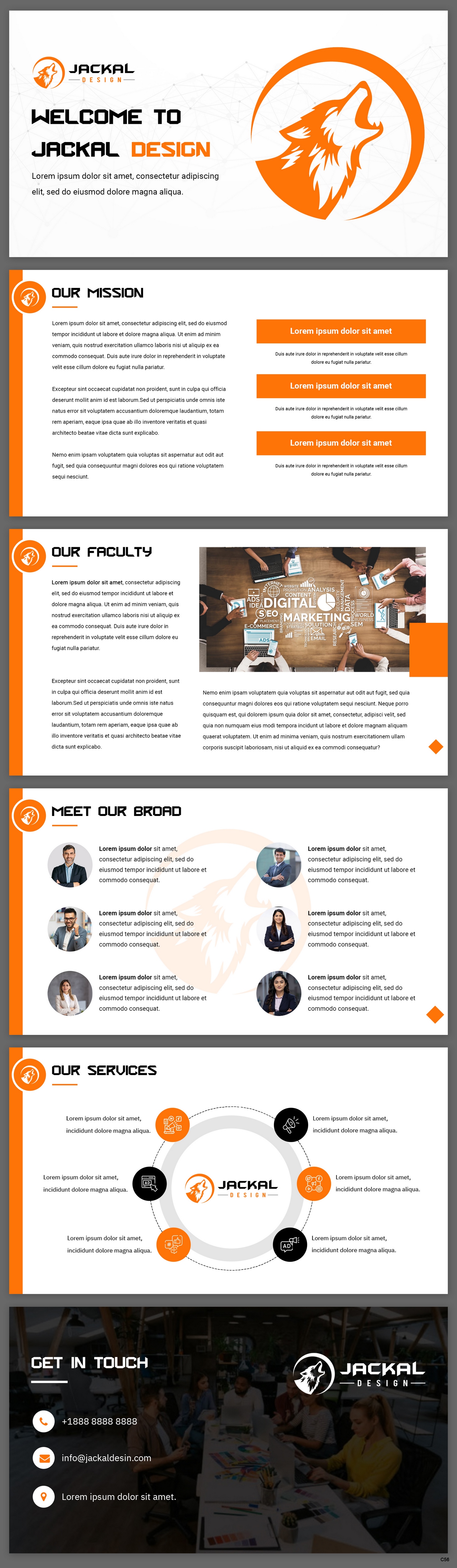 Design de PowerPoint par pb pour ce projet | Design #32703622