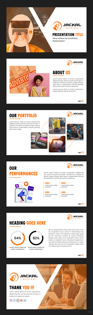 Design de PowerPoint par pb pour ce projet | Design : #32703627